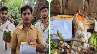 dhule shirpur farmers protest mumbai mantralaya demanding flood relief justice