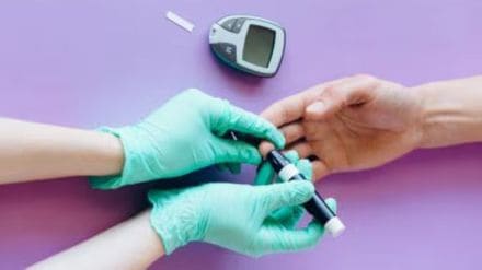 Dhule Health Department drive diabetes patients