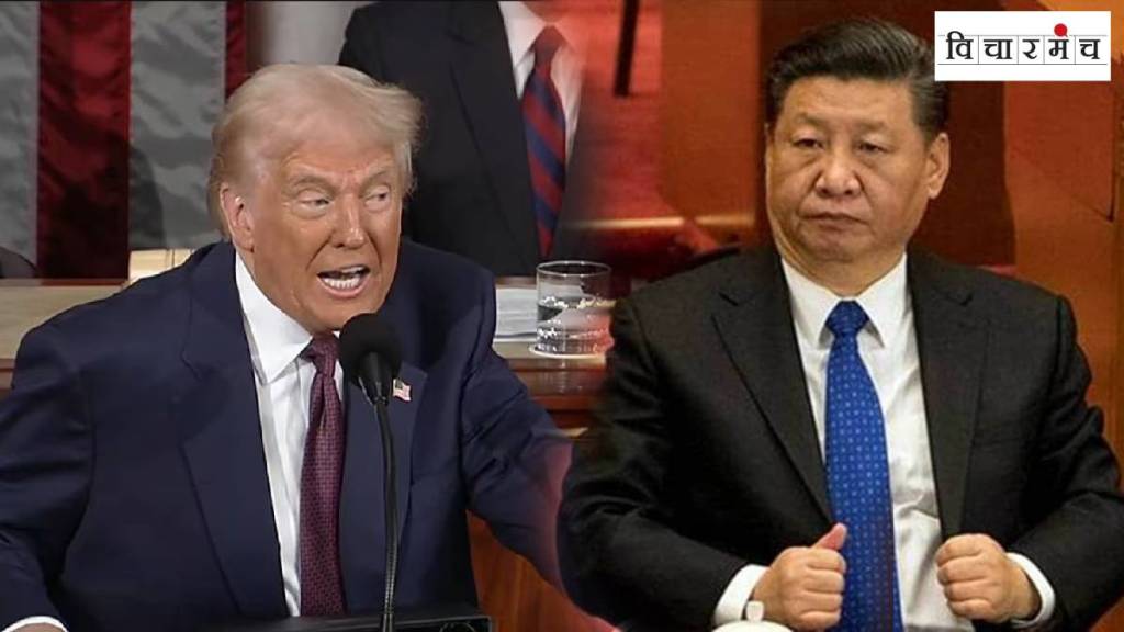 Donald Trump and Xi Jinping - A new phase in trade relations Donald Trump and Xi Jinping - A new phase in trade relations