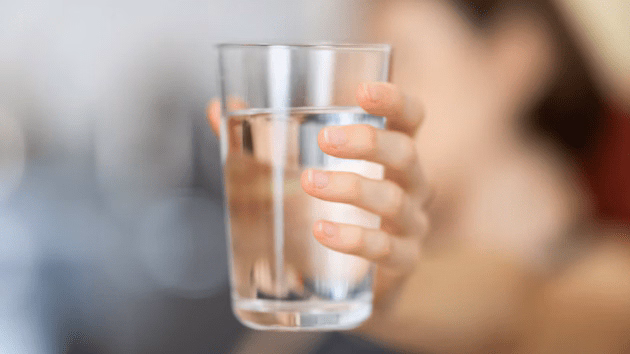 Signs you’re drinking enough water