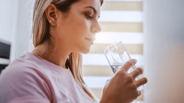 Signs you’re drinking enough water