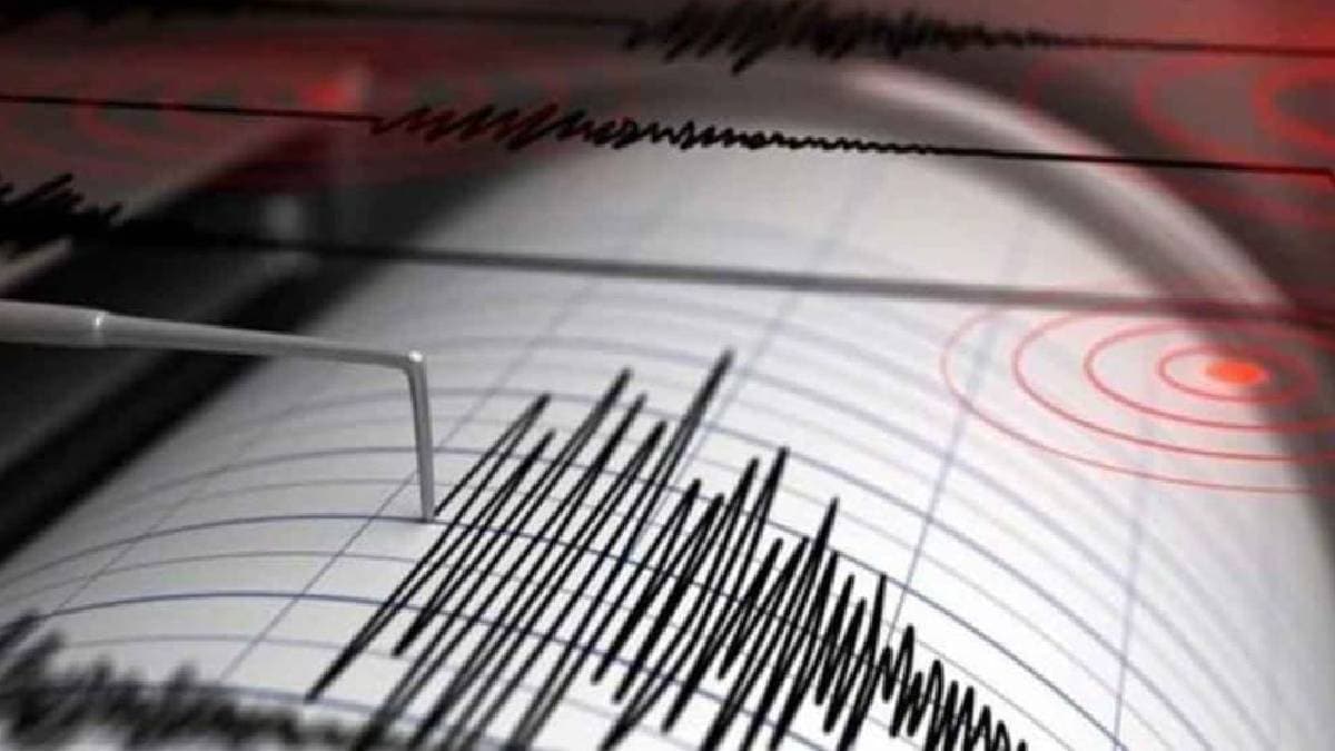 Earthquake-like tremors felt in Shivangao, Amravati district