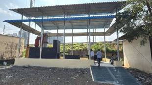 vasai virar Eco Friendly crematorium