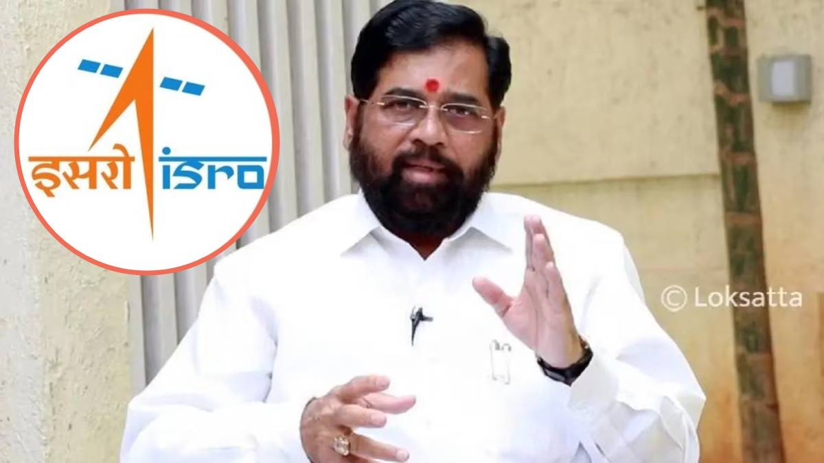 Eknath Shinde reacts on social media about ISRO and Indian scientists