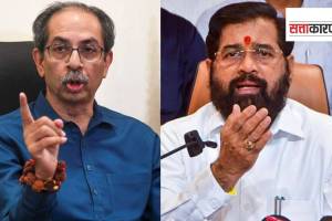 एकनाथ शिंदेंचा राऊतांना फोन; ठाकरेंचा शिलेदार उद्या शिंदेसेनेत? अजित पवारांच्या अडचणी वाढणार? वाचा ५ घडामोडी... (छायाचित्र पीटीआय)