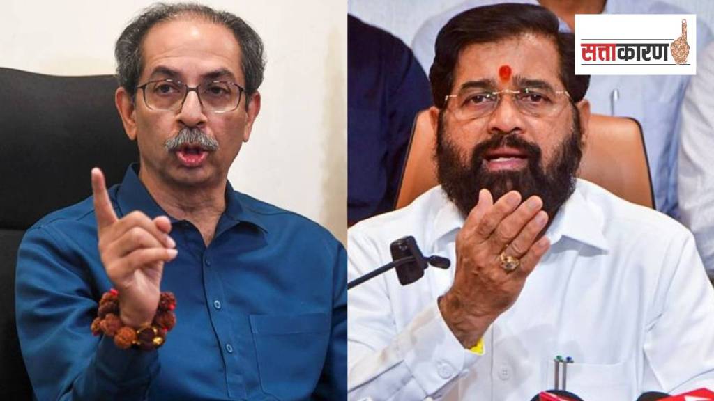 एकनाथ शिंदेंचा राऊतांना फोन; ठाकरेंचा शिलेदार उद्या शिंदेसेनेत? अजित पवारांच्या अडचणी वाढणार? वाचा ५ घडामोडी... (छायाचित्र पीटीआय)