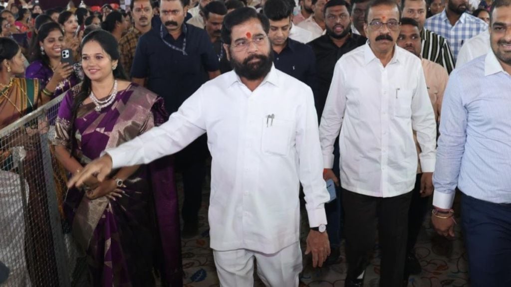 eknath shinde speaks on his decision to join bjp  Maharashtra politics