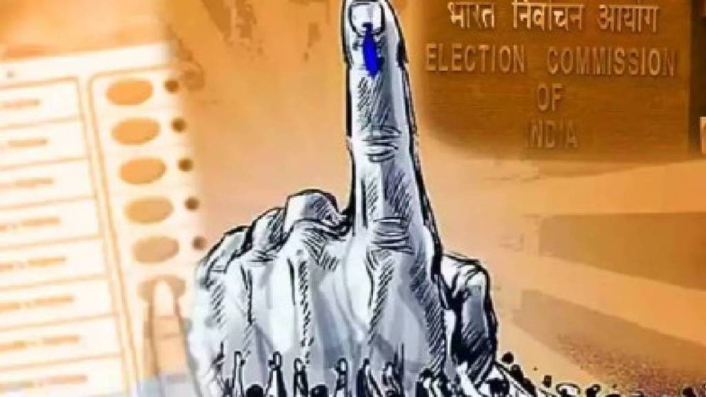 Election commission announces polls rush begins in district yavatmal news