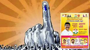 rajura gadchandur municipal elections opposition alliances get different symbols