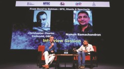 आणि ख्रिस्तोफर नोलानच्या हट्टामुळे खरा ट्रक उडवला