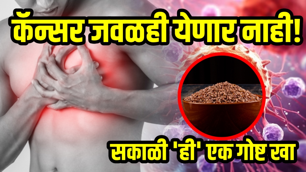 कॅन्सरचा मोठा धोका टळेल... (Photo Courtesy-Freepik) कॅन्सरचा मोठा धोका टळेल... (Photo Courtesy-Freepik)