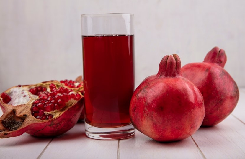 Sadhguru on coconut and pomegranate juice benefits