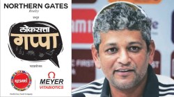 ‘गप्पां’च्या मैदानात जगज्जेत्या क्रिकेट गुरूंशी संवाद!