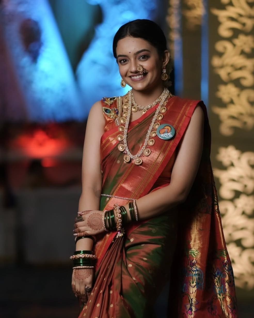 अभिनेत्री गौरी कुलकर्णी