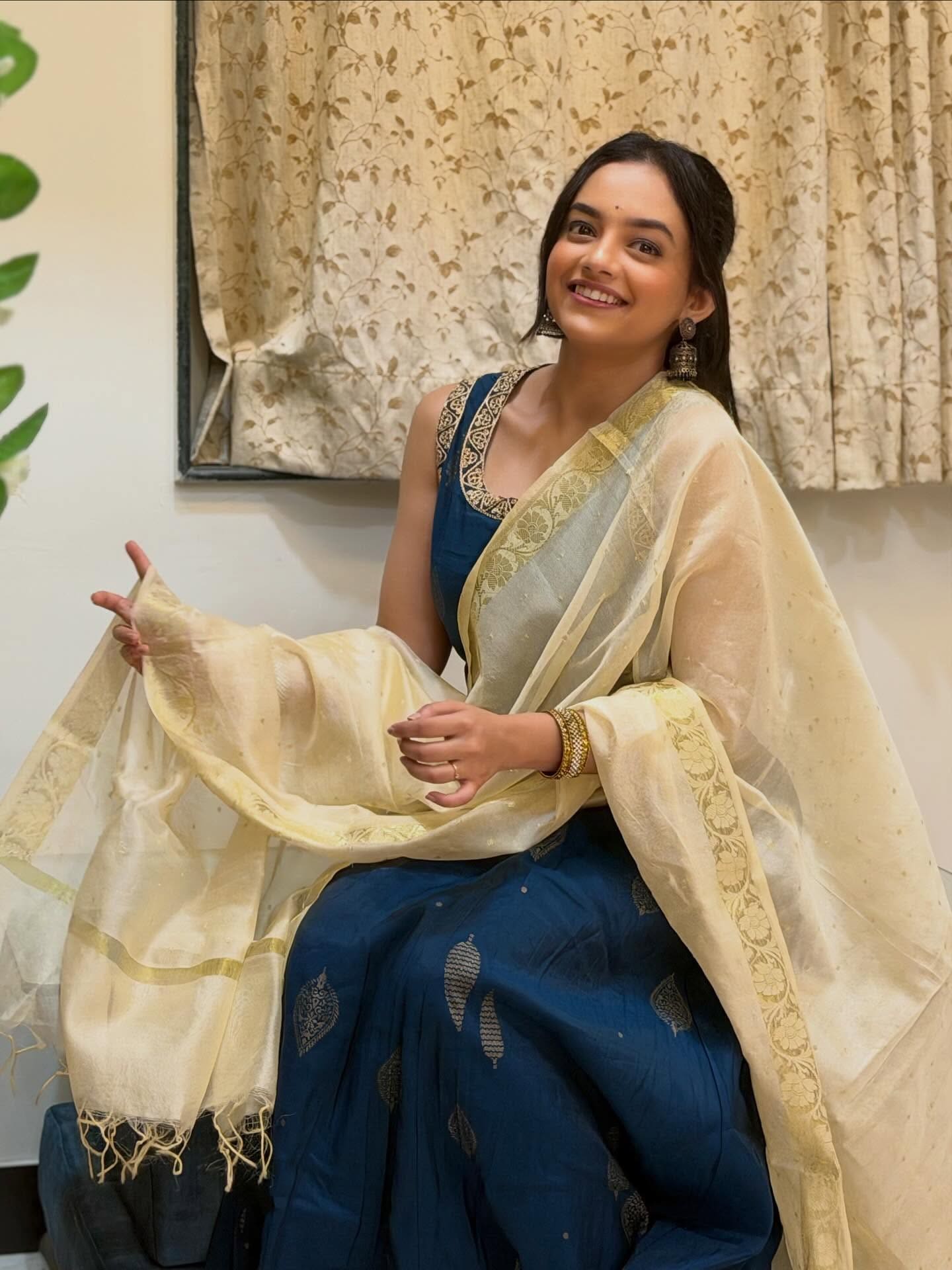 अभिनेत्री गौरी कुलकर्णी