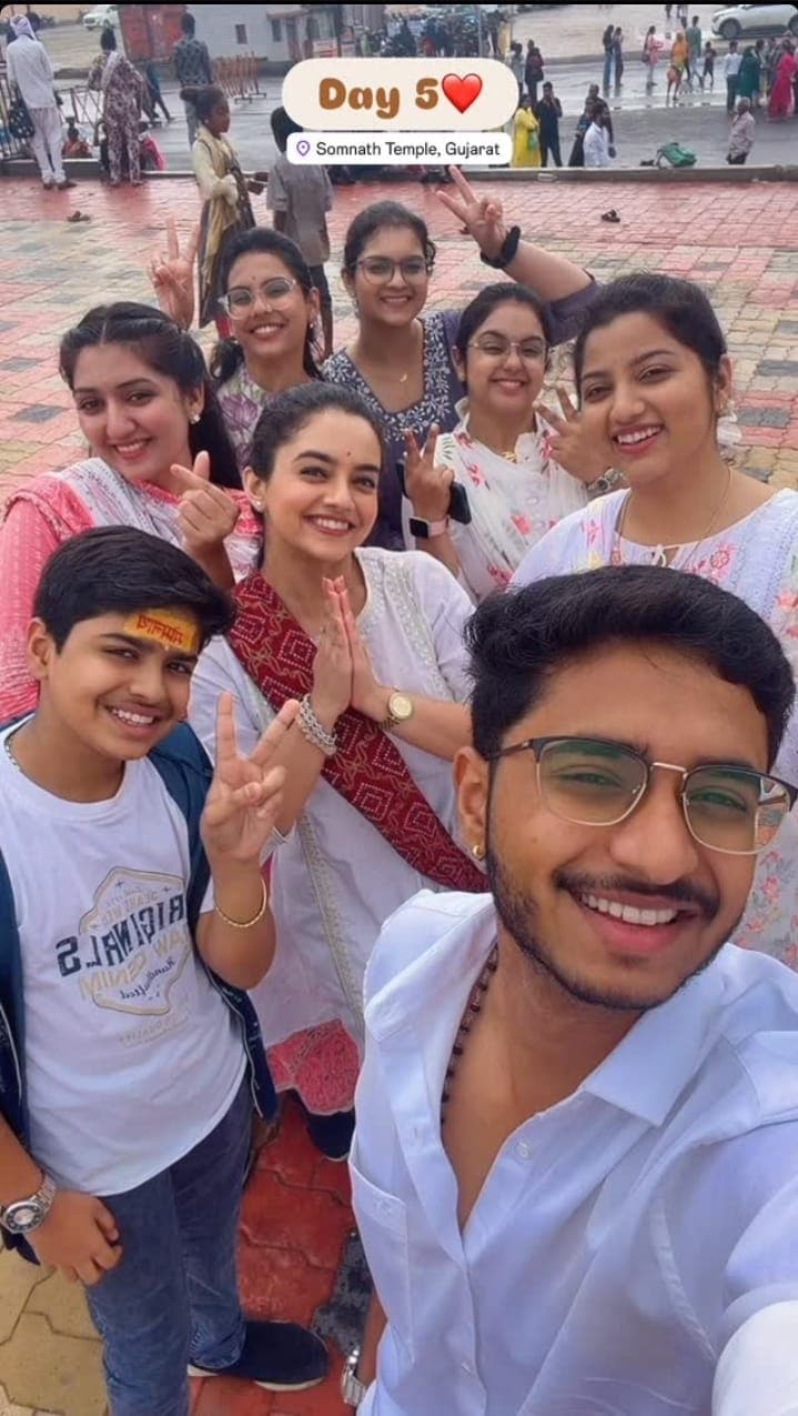 अभिनेत्री गौरी कुलकर्णी