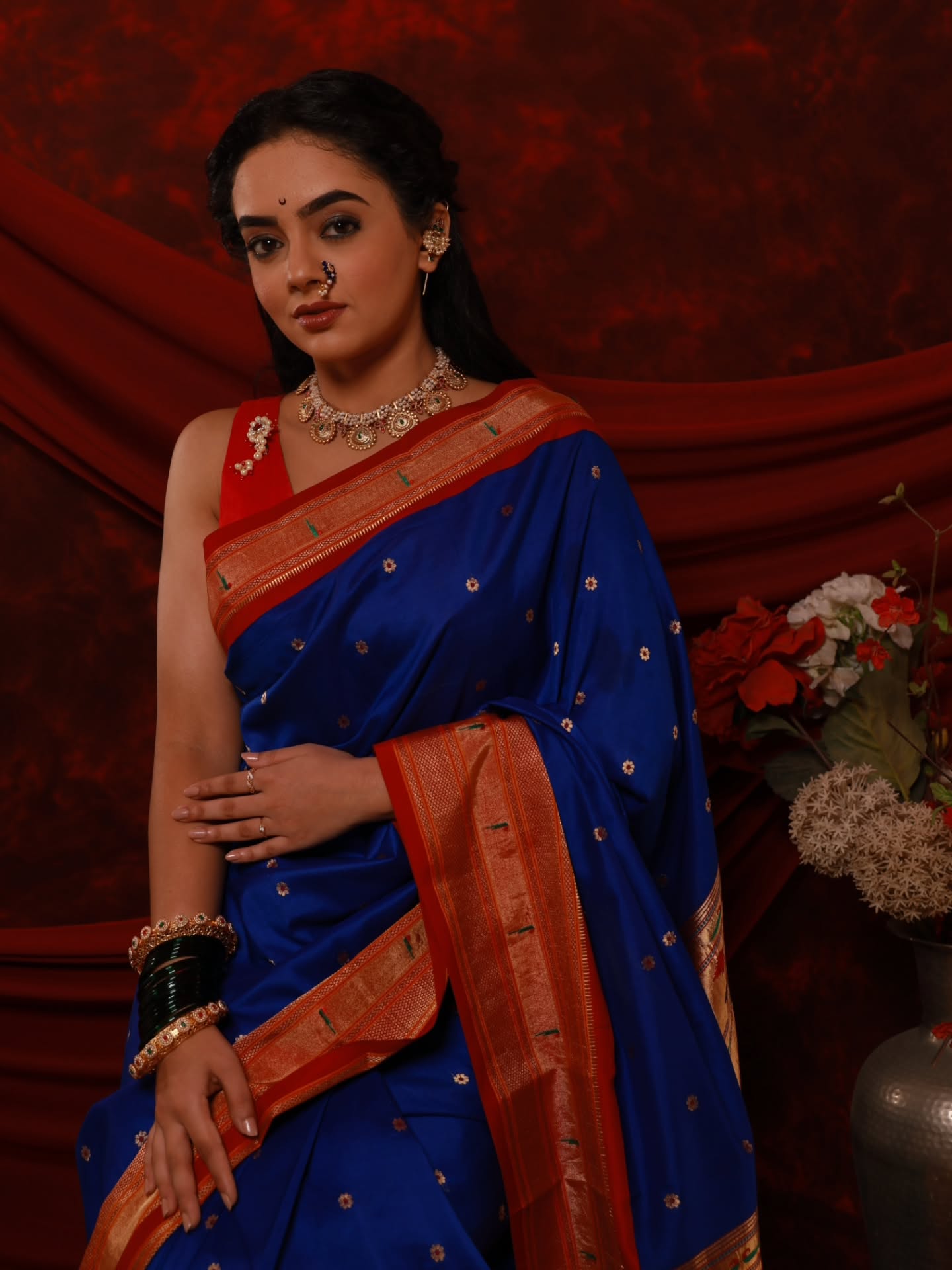 अभिनेत्री गौरी कुलकर्णी