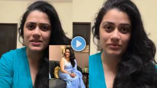 marathi actress girija oak reaction after viral on social media