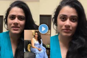 marathi actress girija oak reaction after viral on social media
