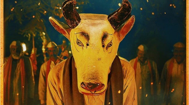 gondhal at goa film festival