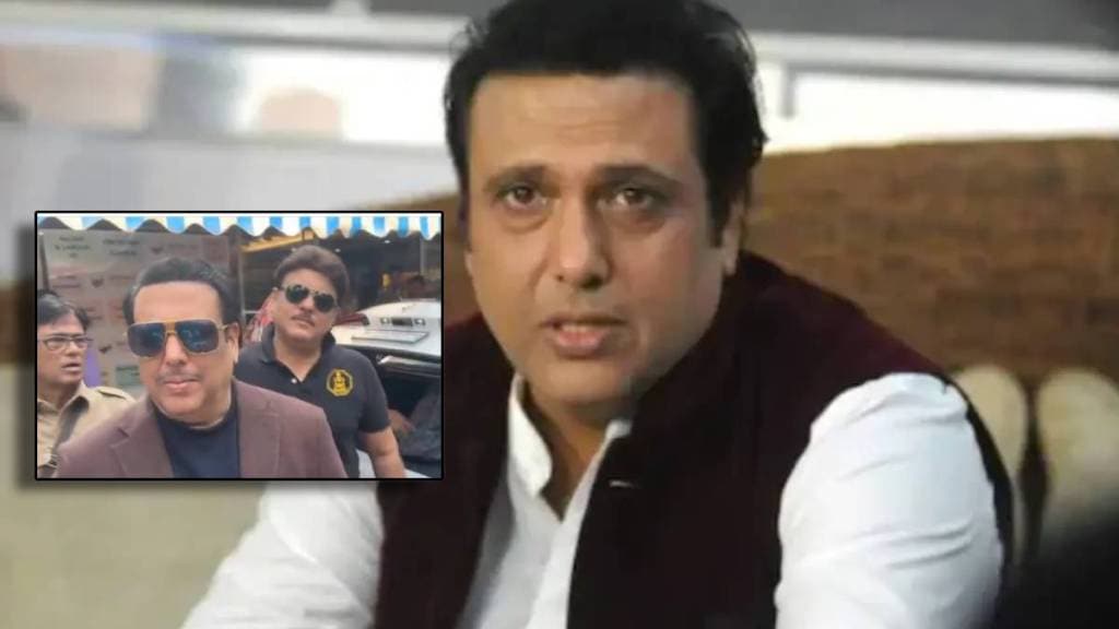 govinda discharge from hospital shares health update govinda discharge from hospital shares health update