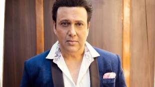 govinda admitted to hospital