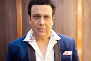 govinda admitted to hospital