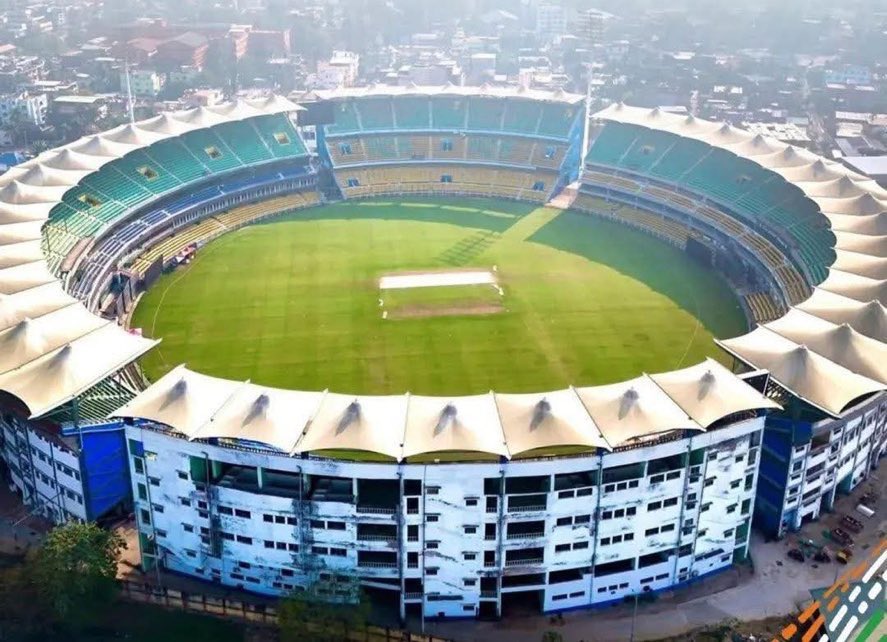 guwahati stadium