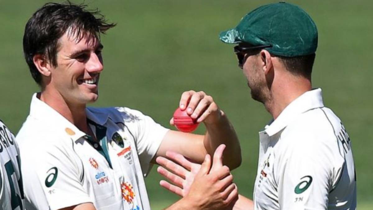 Ashes series 2025 news