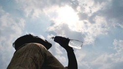 राज्याच्या तापमानात वाढ; बंगालच्या उपसागरात बुधवारी चक्रीवादळ निर्माण होण्याचा अंदाज