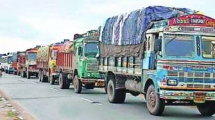 Speed ​​limit fixed for heavy vehicles in IT Park Hinjewadi