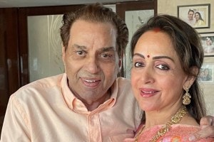 hema malini gave dharmendra health update