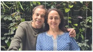 hema malini gives dharmendra health update