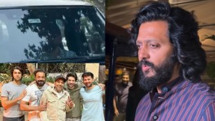 riteish deshmukh reacts on Dharmendra news