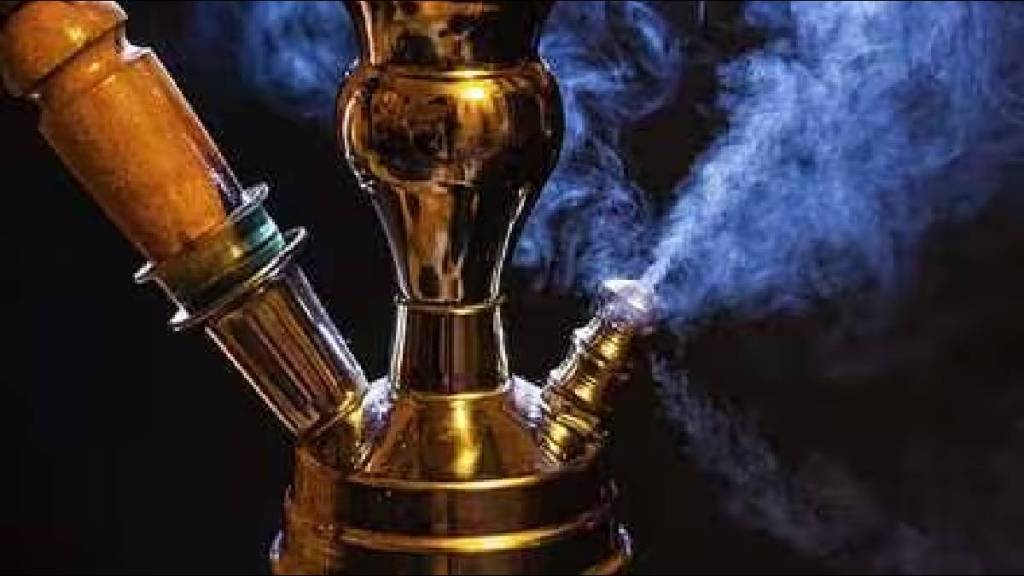 Herbal hookah also banned in Pune city; Police Commissioner's clear stance Herbal hookah also banned in Pune city; Police Commissioner's clear stance