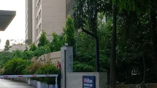 hilton garden inn mumbai accused of concretising trees