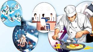 Courses for hotel management after 12th