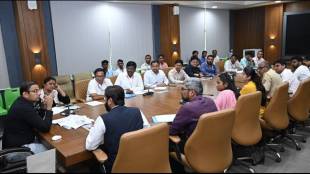 Take concrete action to prevent illegal use of domestic gas; Ahilyanagar District Magistrate orders