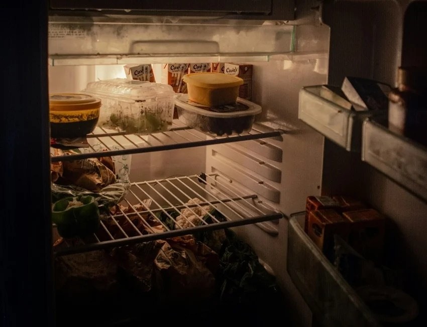 Guide to how long food stays fresh in the fridge