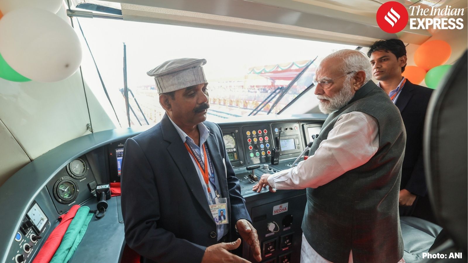 Khajuraho route, the new service is expected to save about 2 hours 40 minutes