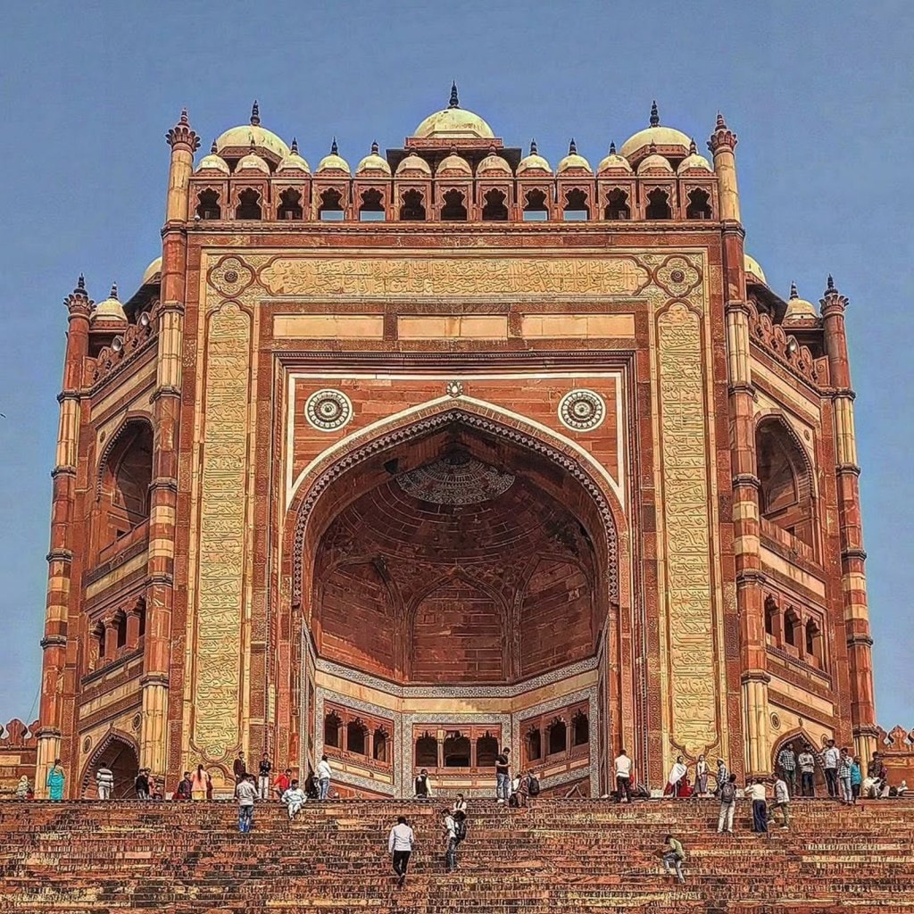 Agra Trip | Tajmahal Trip | Taj Mahal Tour Plan | Tajmahal Agra Tour | famous tourist places in agra | Tajmahal Photo