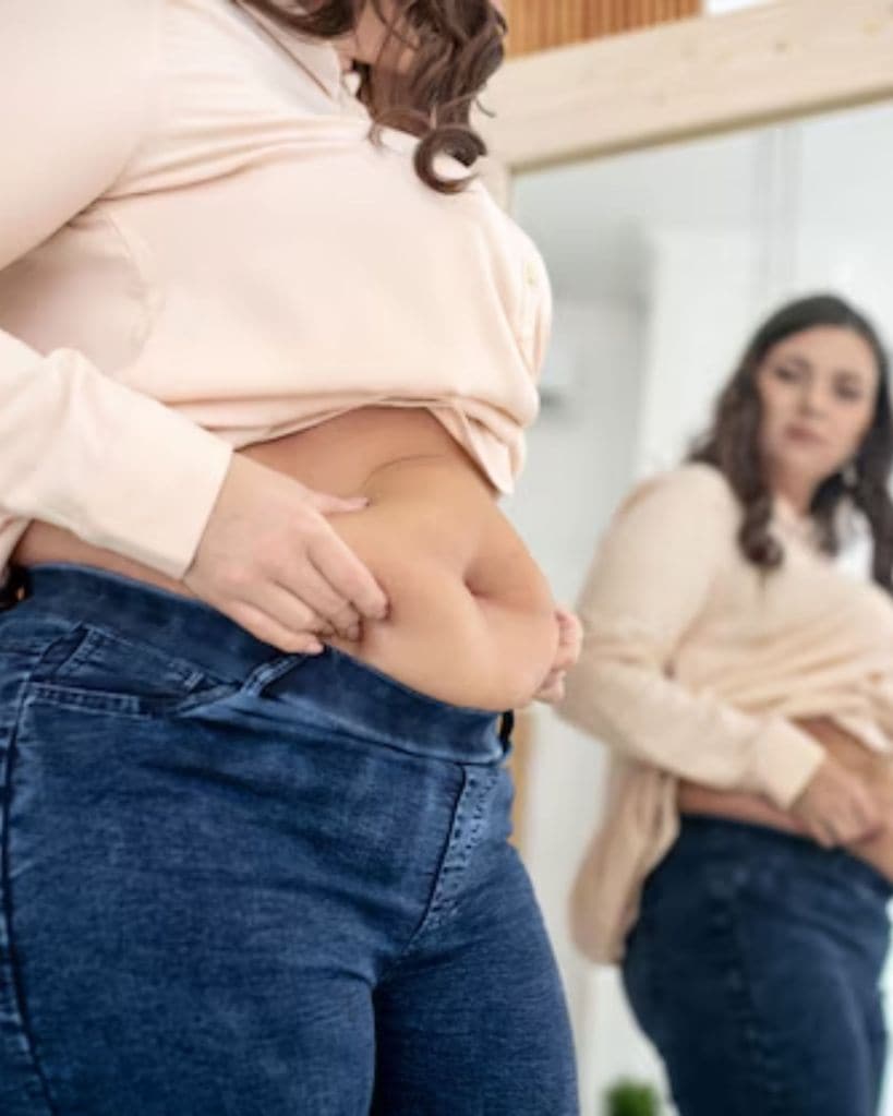 Simple tips to reduce belly fat