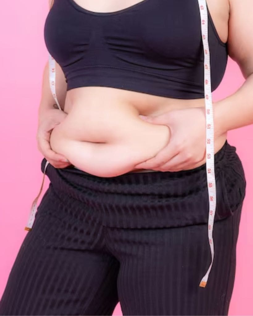 Simple tips to reduce belly fat