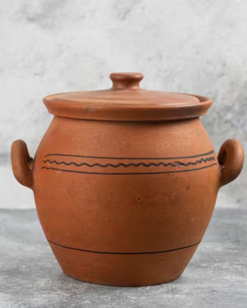 Benefits of cooking in clay pots