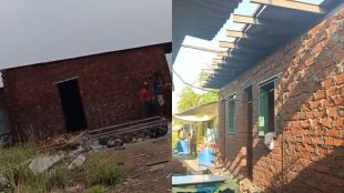 illegal construction surges in titwala after administrative transfer