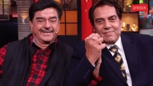 Shatrughan Sinha recalled Dharmendra advice when he was extremely nervous before shooting firstever song shor mach gaya shor