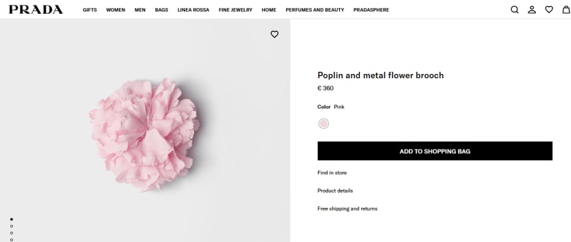 Prada’s ₹38,000 safety pin goes viral on social media