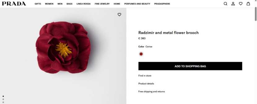 Prada’s ₹38,000 safety pin goes viral on social media