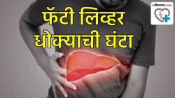 Fatty Liver: फॅटी लिव्हर आहे तुमच्या आरोग्यासाठी धोक्याची घंटा, दैनंदिन जीवनातल्या ‘या’ सवयींमध्ये तातडीने करा बदल…