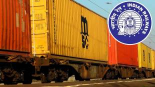 New record in Indian Railways freight transport; 1,020 million tonnes crossed in 10 months